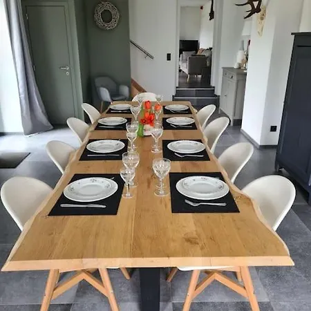 Holiday home Le Courtil Rural