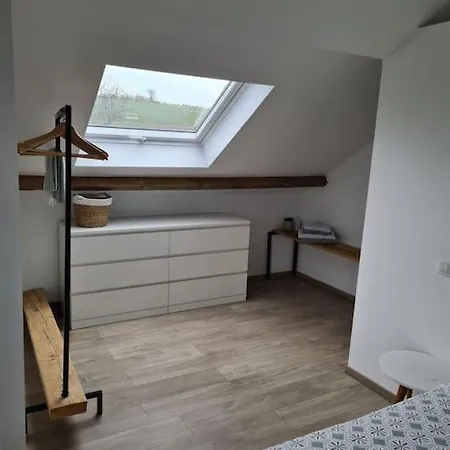 Le Courtil Rural Tatil Evi Bièvre