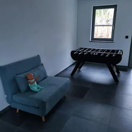 Tatil Evi Le Courtil Rural *