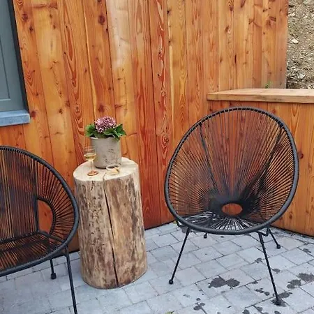 Tatil Evi Le Courtil Rural Bièvre