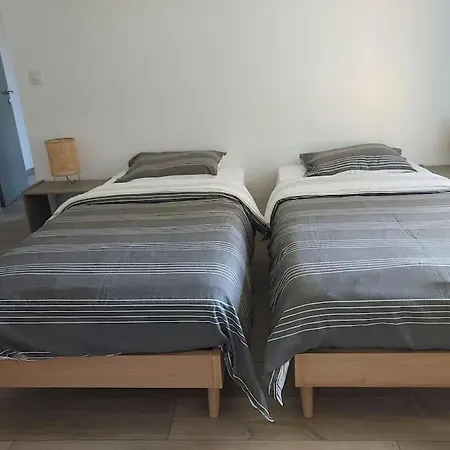 Le Courtil Rural Bièvre