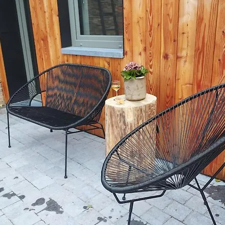 Le Courtil Rural Vakantiehuis