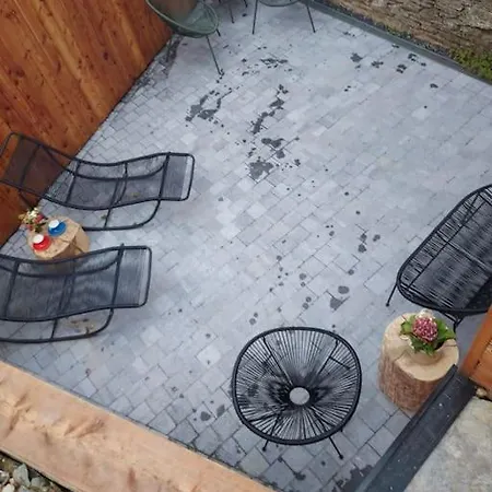 Le Courtil Rural Vakantiehuis *