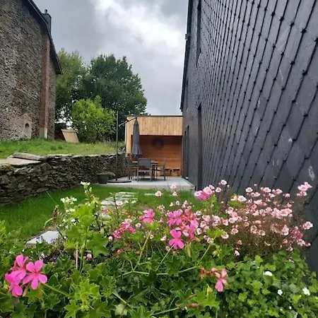 Le Courtil Rural Tatil Evi Bièvre