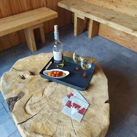 Tatil Evi Le Courtil Rural Bièvre