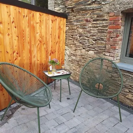 Vakantiehuis Le Courtil Rural *